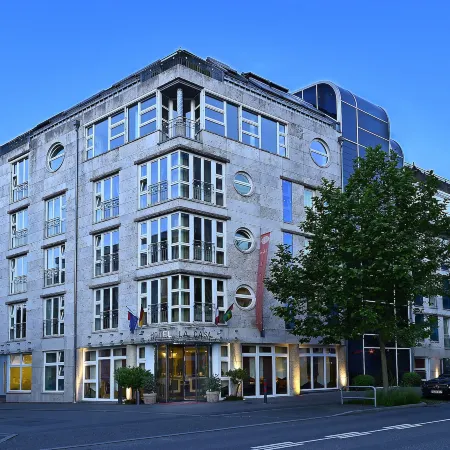 Boutiquehotel la Casa Отели в г. Тюбинген