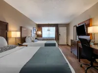 SureStay Plus Hotel by Best Western Salmon Arm Hotels in Salmon Arm