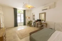 Mas de Capelou - balcony