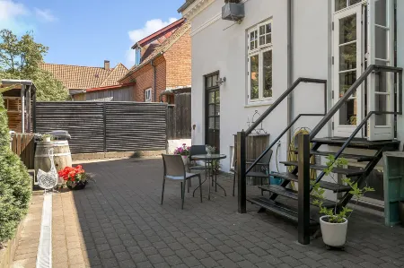 Sweethome Guesthouse Отели рядом с достопримечательностью «Bogtrykmuseet»