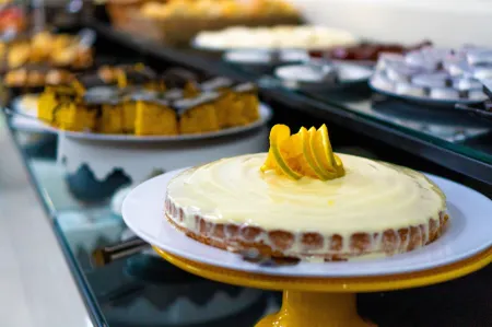 Ano BOM Palace Hotel Отели рядом с достопримечательностью «Centro Cultural Fundação CSN»