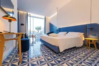 Hotel la Roccia - Balcony