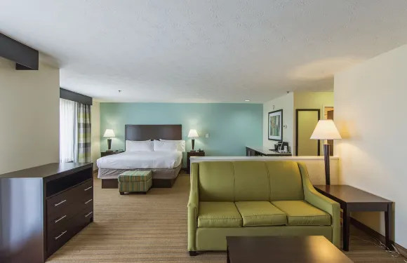 Holiday Inn Express 丹德里奇