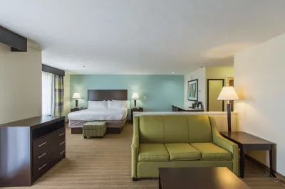 Holiday Inn Express Dandridge Hotels in Dandridge
