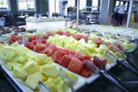 Ohtels Cabogata - breakfast
