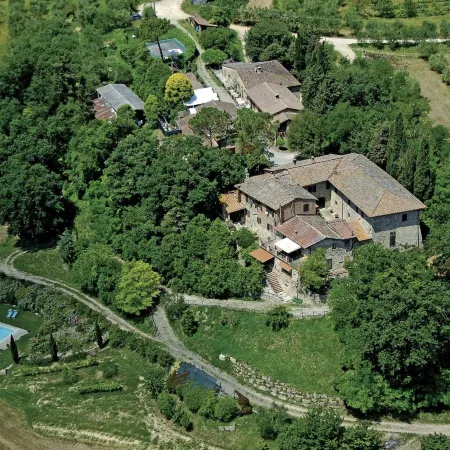 La Rocca Della Magione