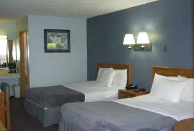 Quail's Nest Inn & Suites Hôtels à : Pawhuska Township