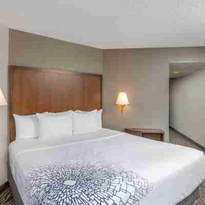 La Quinta by Wyndham Secaucus Meadowlands Rooms