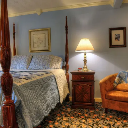 Los Gatos Bed & Breakfast