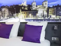 Hotel des Savoies Lyon Perrache Hotel a Lione