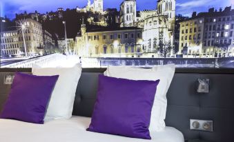 Hotel des Savoies Lyon Perrache