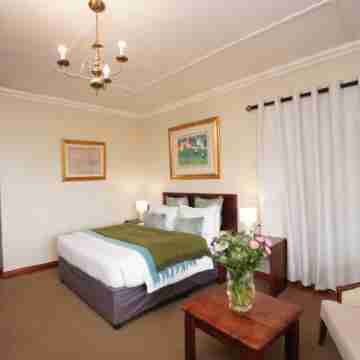 Magoebaskloof Hotel Rooms