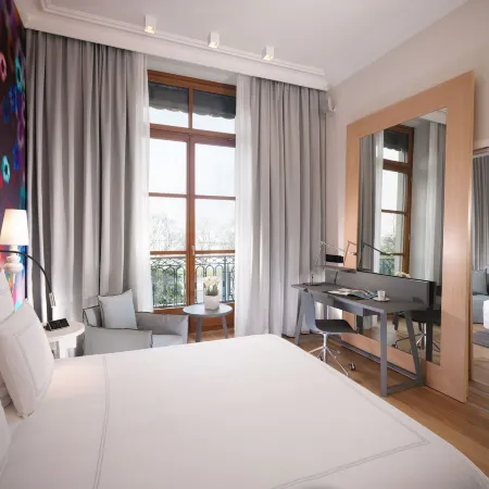 Hôtel Métropole Genève