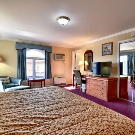 Roosevelt Inn & Suites Saratoga Springs