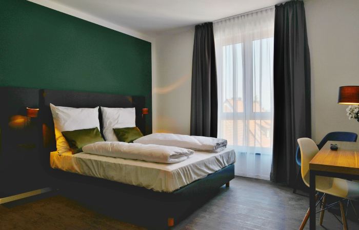 Hayta Hotel Stuttgart Airport Messe