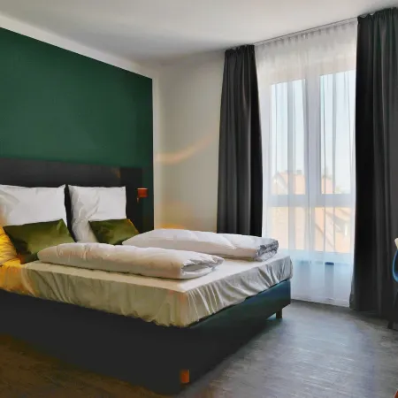 Hayta Hotel Stuttgart Airport Messe Отели рядом с Аэропорт Штутгарт