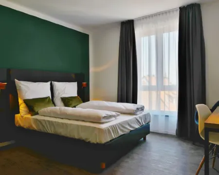 Hayta Hotel Stuttgart Airport Messe Hotels in Filderstadt