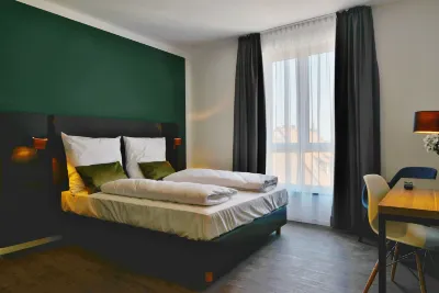 Hayta Hotel Stuttgart Airport Messe Hotels near Stuttgart Airport