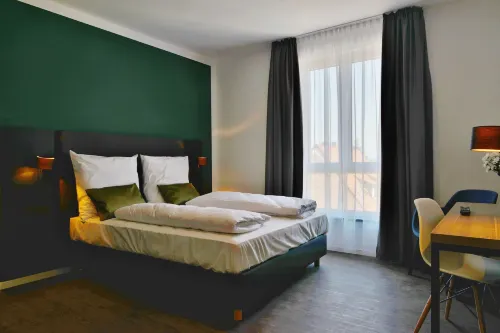 Hayta Hotel Stuttgart Airport Messe Hotels in Filderstadt