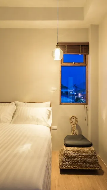 ห้องซูพีเรียร์ เตียงใหญ่ 1 เตียง