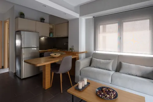 12 Keys Athens Apartments - Huoneistot