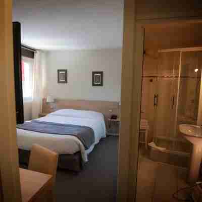 Hôtel Restaurant Saint-Benoît Rooms