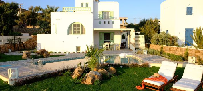 Valea Villa Hotels in Stelida