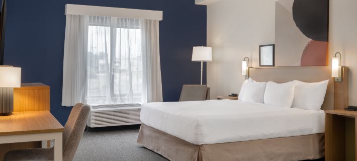 Spark by Hilton Smithfield I-95 Hotels in Johnston County