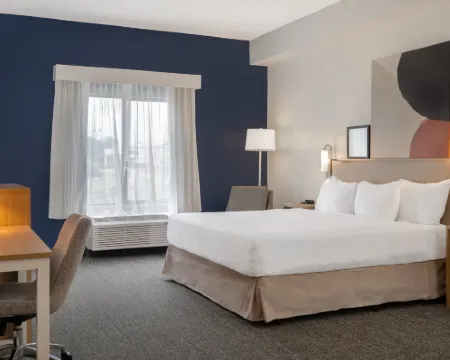 Spark by Hilton Smithfield I-95 Hotels in Smithfield