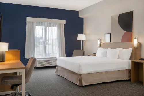 Spark by Hilton Smithfield I-95 Hotels in Smithfield