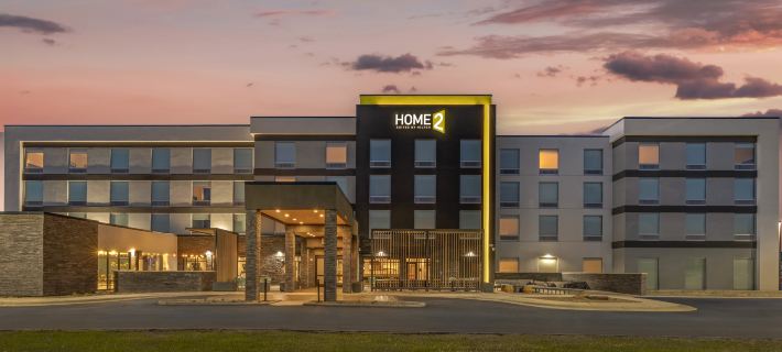 Home2 Suites by Hilton Bozeman Four Corners Hotels in Gallatin County