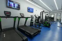 Marvie Hotel & Health - gimnasio