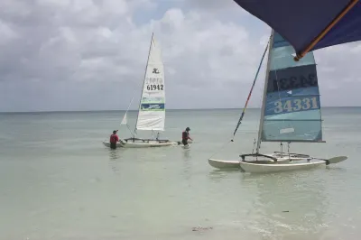 Idylle Beach Hotels in 