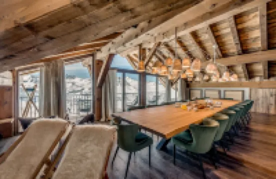 Le Refuge de Solaise