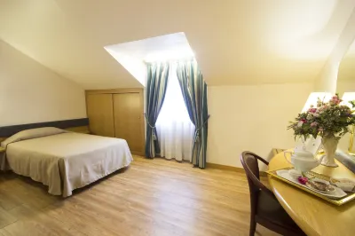Albert Hotel Hôtels à : Milan