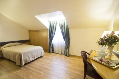 Albert Hotel Hôtels à : Milan
