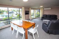 The Coast Motel Hotels near Caroline Bay Association