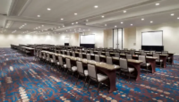 聖彼得堡海灣希爾頓飯店