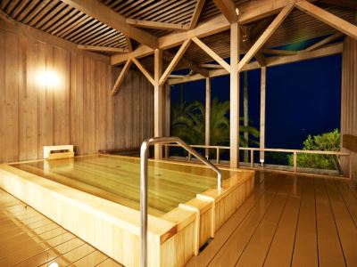 スパ・大浴場 下田東急ホテルの写真