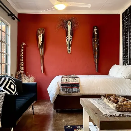 LoerieRoep Estate - Mountainview Selfcatering Accommodation Nelspruit