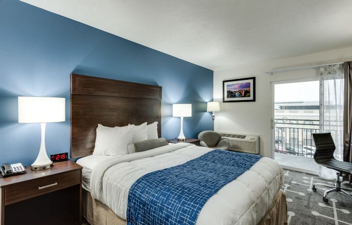 Spokane Boutique Hotel