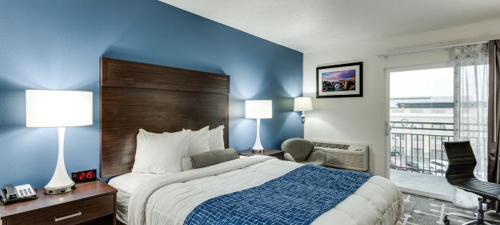 Spokane Boutique Hotel Các khách sạn ở Spokane