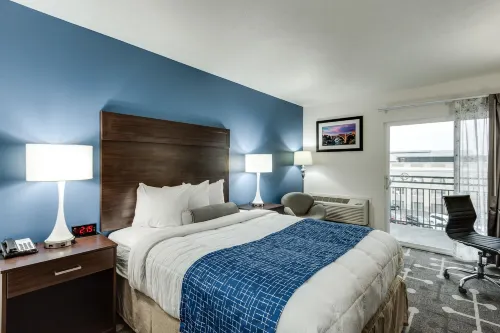 Spokane Boutique Hotel - Gym
