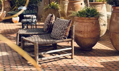 Riad Fes - Relais & Châteaux