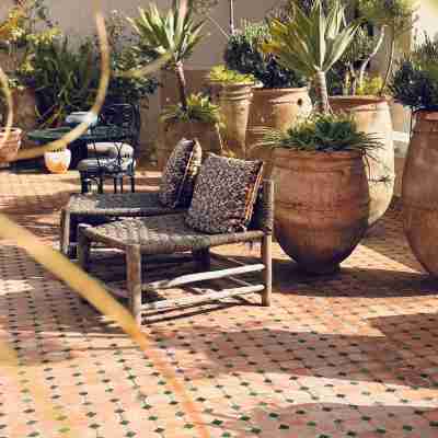 Riad Fes - Relais & Châteaux Hotel Exterior