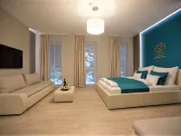 The Hotel Unforgettable - Hotel Tiliana by Homoky Hotels & Spa Hotels near Libego cable car