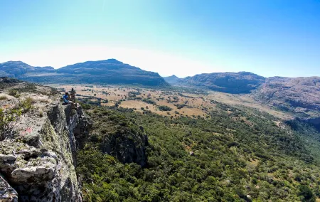 Blouberg Camp Отели в г. Пхалаборва