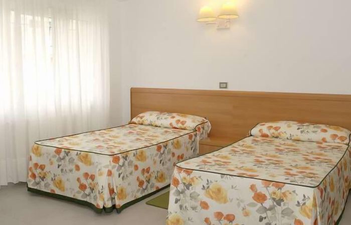 Apartamentos Las Sirenas