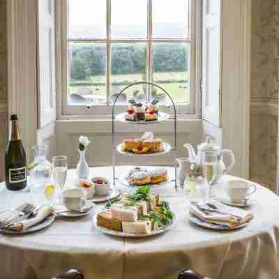 New House Country Hotel Dining/Meeting Rooms