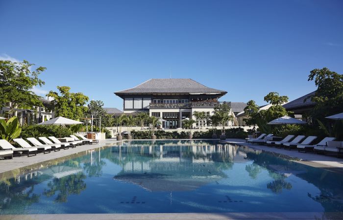 The Island House